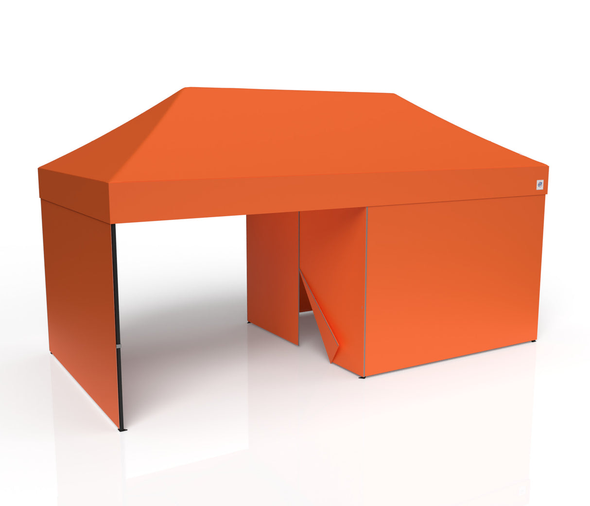 E-Z UP Profi-Faltzelt | 3 Größen