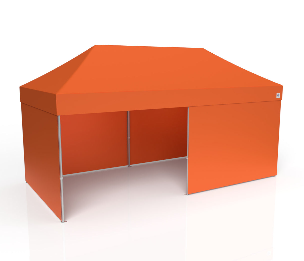 E-Z UP Profi-Faltzelt | 3 Größen