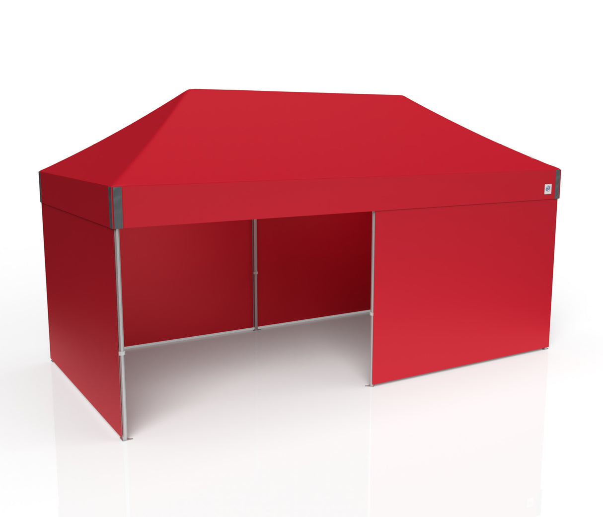 E-Z UP Profi-Faltzelt | 3 Größen