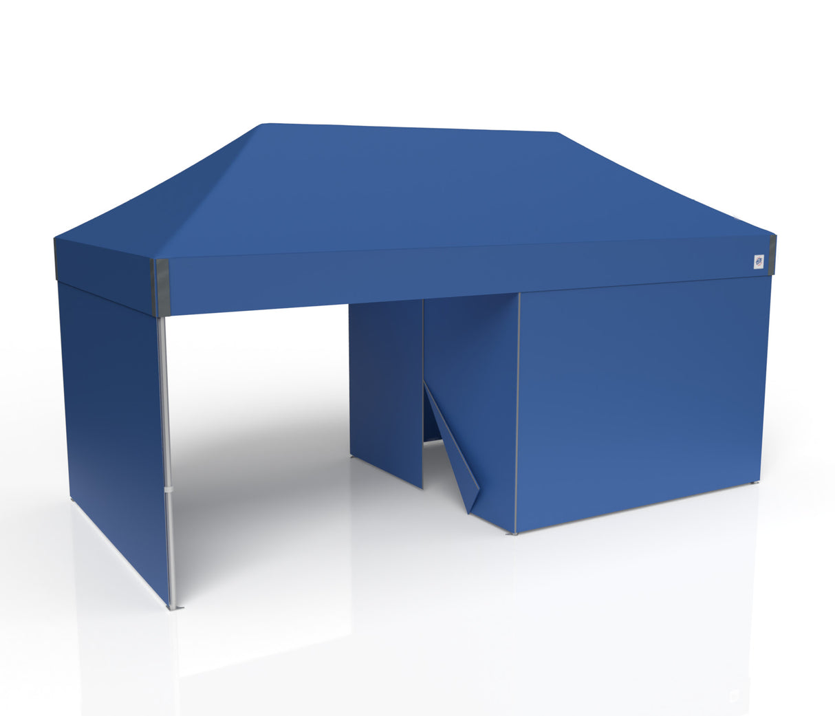 E-Z UP Profi-Faltzelt | 3 Größen