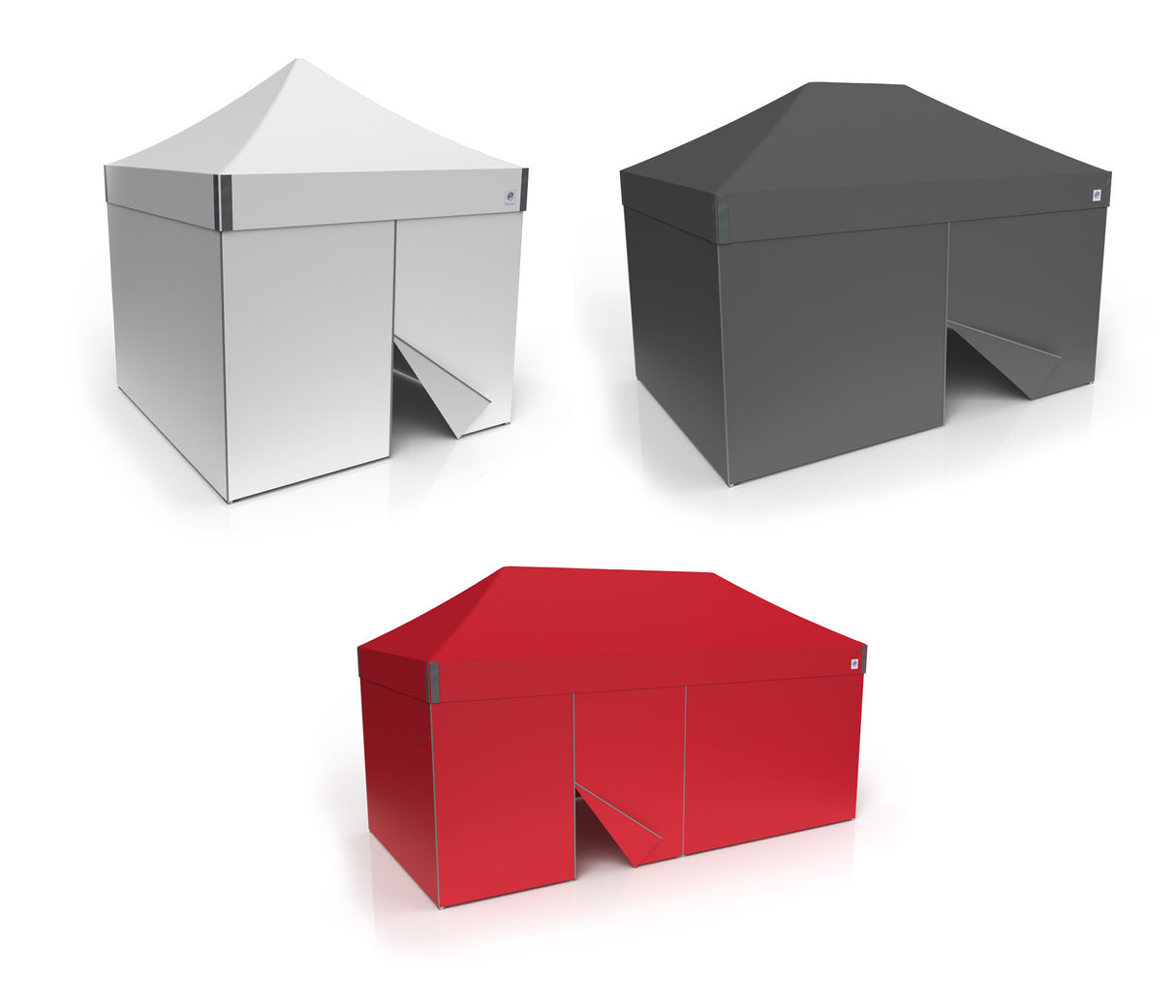 E-Z UP Profi-Faltzelt | 3 Größen
