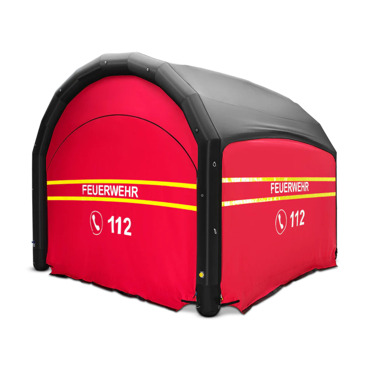 GYBE Sanitäts- und Mannschaftszelt Feuerwehr