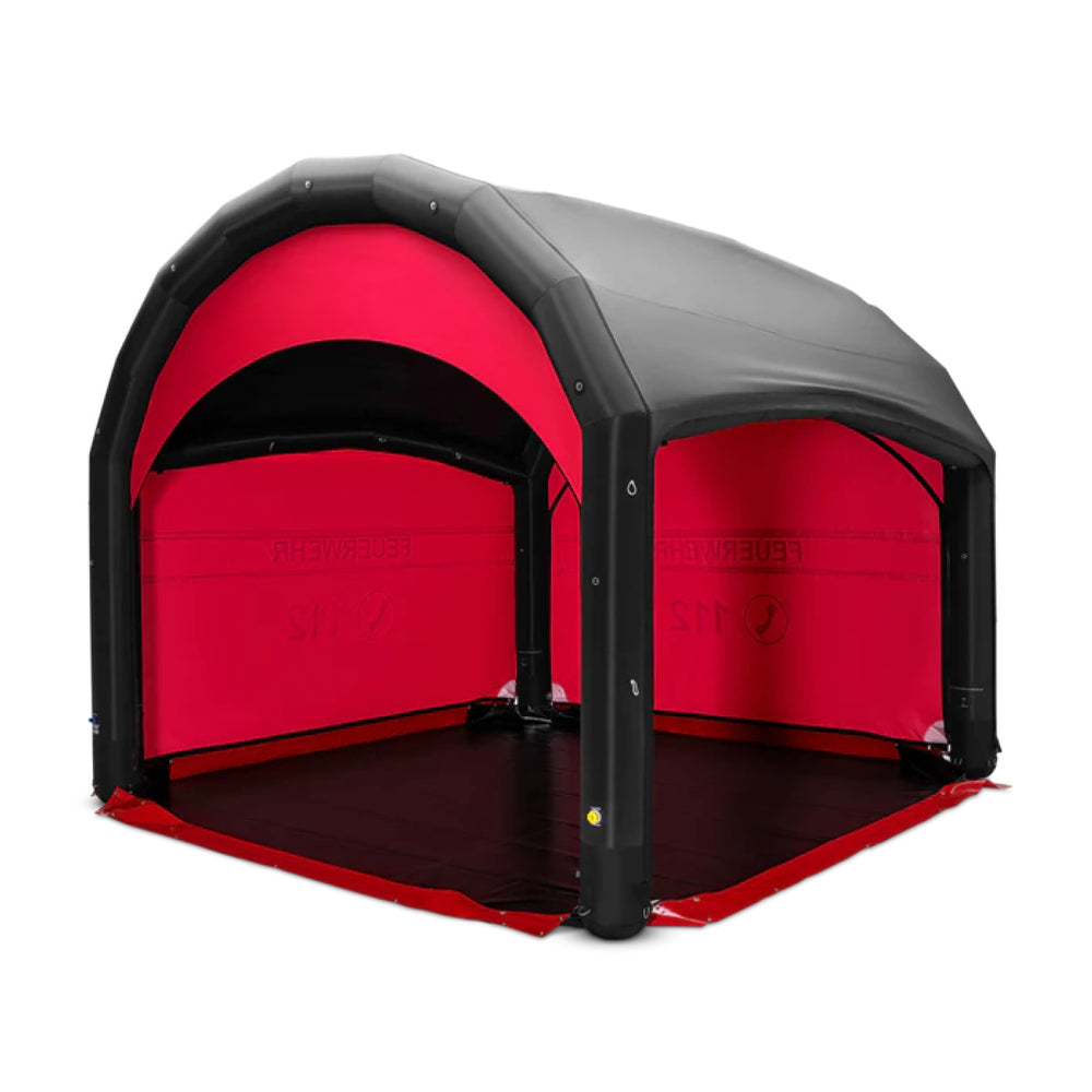 GYBE Sanitäts- und Mannschaftszelt Feuerwehr