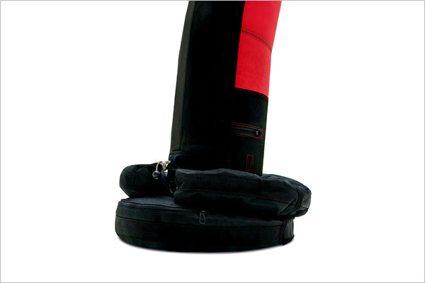 Extra Sandsck zum Beschweren des Einsatzzeltes - DRK - Fuerwehr