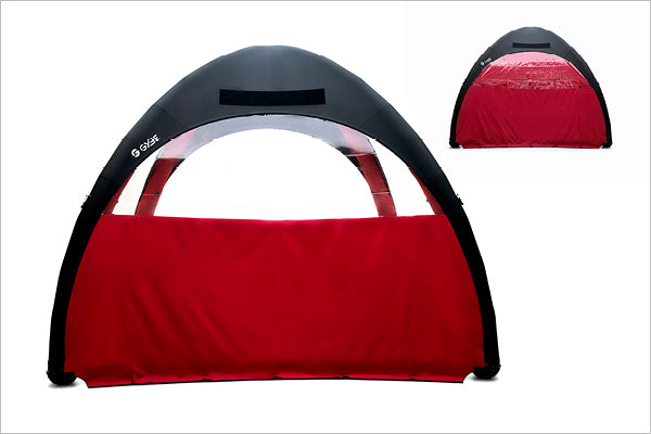 GYBE Schnelleinsatzzzelt Seitenwand Fenster mit Abdeck Option