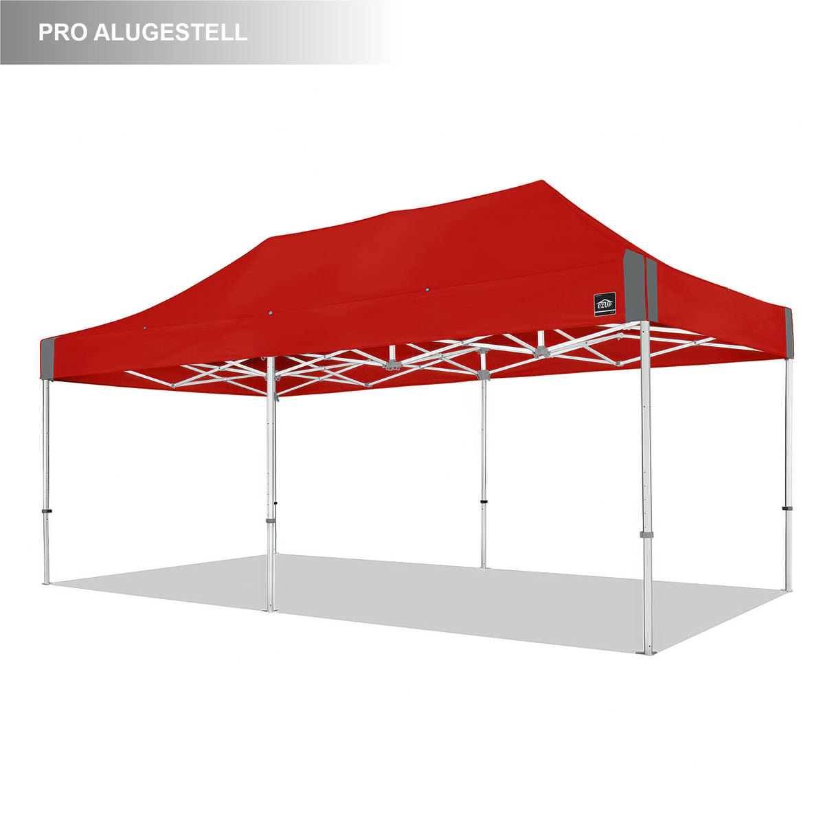 E-Z UP Profi-Faltzelt Feuerwehr