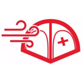 Das Gybe Einsatzzelt ist Windstabil