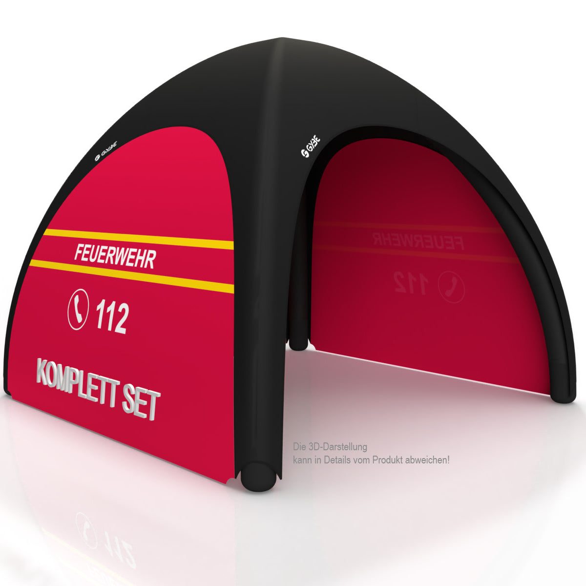 humanity tent 5000 set Schnelleinsatzzelt GYBE Komplett-Set Feuerwehr – Profi-Einsatzzelte Color:Cumulus White / Carbon Black Cross Enduro Fm Racing YGroup_lavista_group and its H20 Block