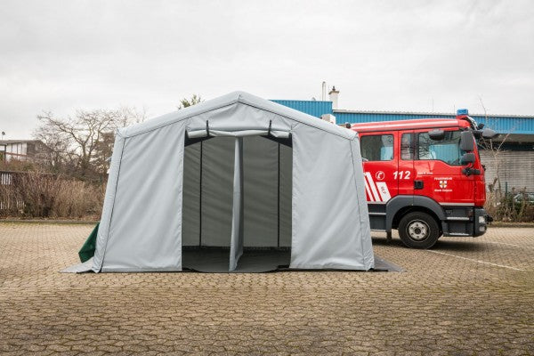 VETTER PSA 2 Zonen-Umkleidezelt