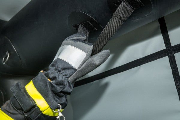 VETTER PSA 2 Zonen-Umkleidezelt