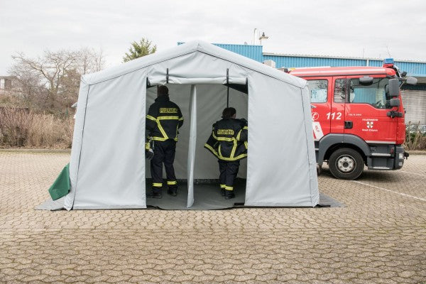 VETTER PSA 2 Zonen-Umkleidezelt