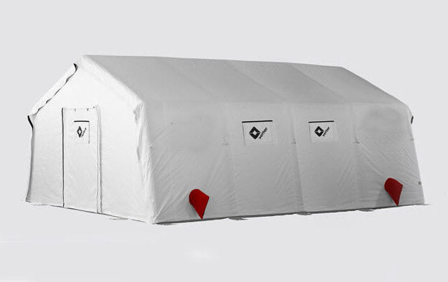 Sanitätszelt VETTER MT 40