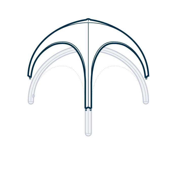 Ersatz-Dach 4000 Event Tent von Gybe | gybe-schnelleinsatzzelte.de