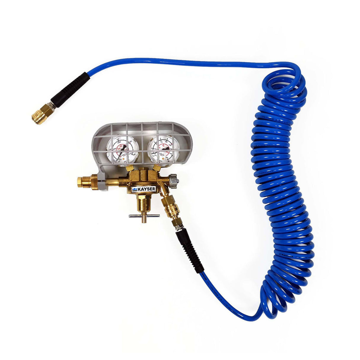 Druckluft-Füllgarnitur für das GYBE aufblasbare Schnelleinsatzzelte