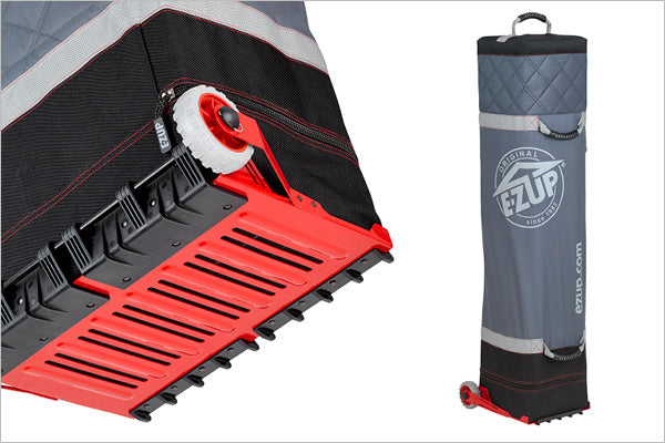 E-Z-UP Schnelleinstazzelt Rollerbag