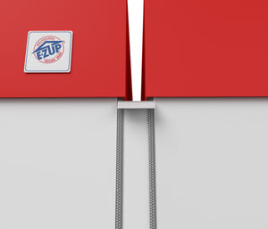 eckverbinder zelt Zeltverbinder Set für Schnelleinsatzzelt E-Z UP Pro – Profi-Einsatzzelte