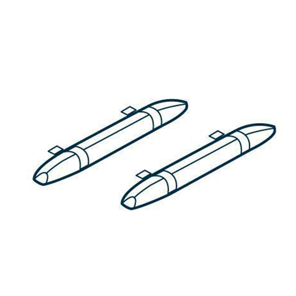 tube zelt Water Tube Set für GYBE Schnelleinsatzzelte – Profi-Einsatzzelte