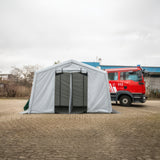 VETTER  PSA 2 Zonen-Umkleidezelt