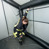 VETTER  PSA 2 Zonen-Umkleidezelt