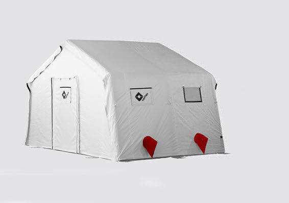 msa zelt Sanitätszelt Vetter MT 20 / Schnelleinsatzzelt / AirShelter – Profi-Einsatzzelte