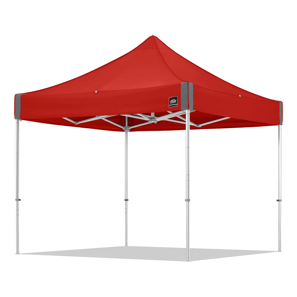 E-Z UP Profi-Faltzelt Feuerwehr