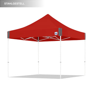 E-Z UP Profi-Faltzelt Feuerwehr