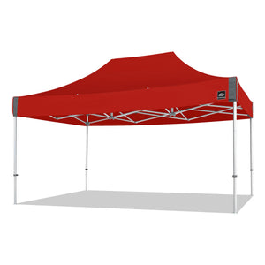 E-Z UP Profi-Faltzelt Feuerwehr