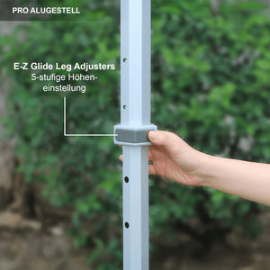 E-Z UP Profi-Faltzelt Feuerwehr