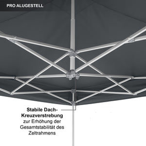 E-Z UP Profi-Faltzelt Feuerwehr