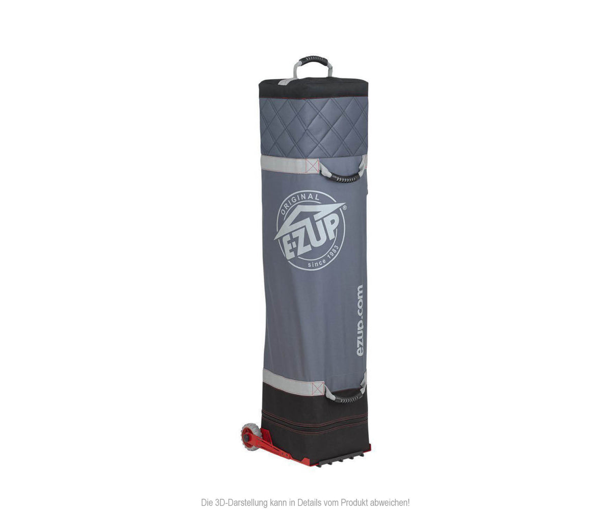 zelt roller Rollerbag für E-Z UP Schnelleinsatzzelt – Profi-Einsatzzelte Ausführung:4er-Set handschoenen anna Sonnensegel Fertigmaß 330 x
