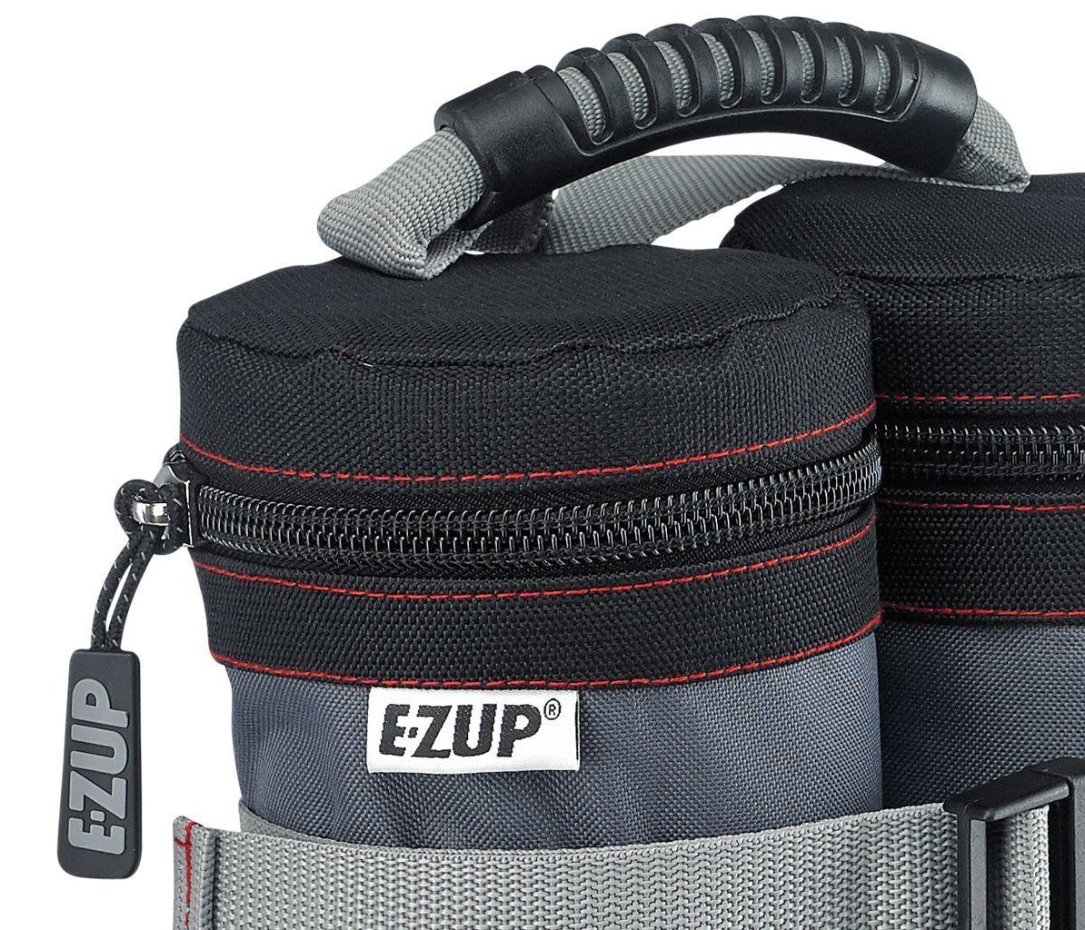E-Z UP Sandsäcke für Faltzelte | gybe-schnelleinsatzzelte.de